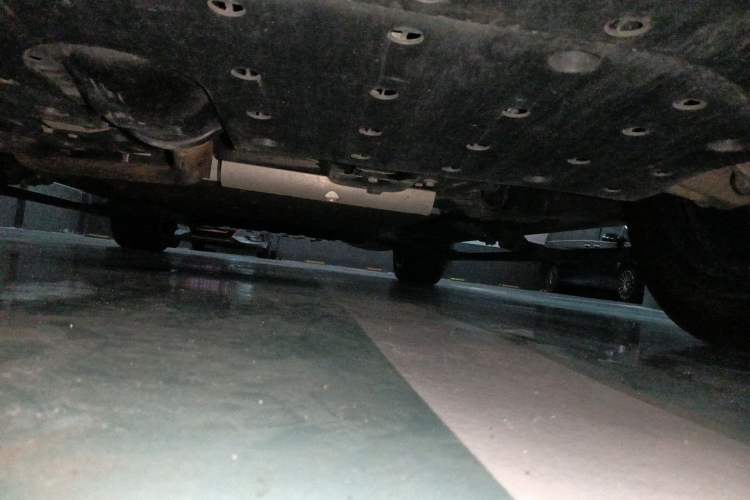 Used Li Auto L9 2025 Ultra Smart Refreshed Edition Chassis Front