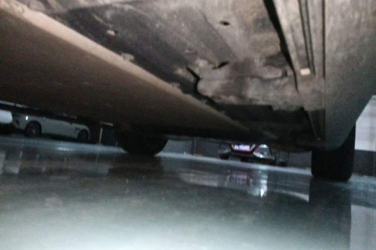 Used Li Auto L9 2025 Ultra Smart Refreshed Edition Chassis Front Left