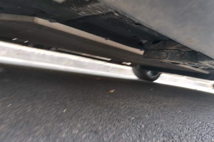 Used Li Auto L9 2025 Ultra Smart Refreshed Edition Chassis Front Left