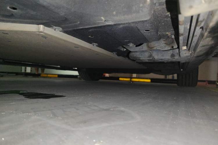 Used Li Auto L9 2025 Ultra Smart Refreshed Edition Chassis Front Left