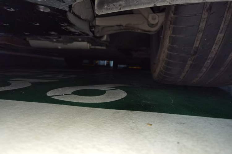 Used Li Auto L9 2025 Ultra Smart Refreshed Edition Chassis Front Left
