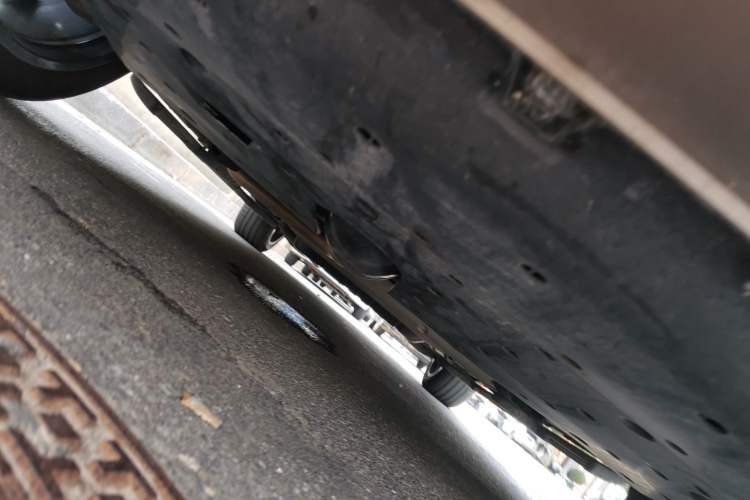 Used Li Auto L9 2025 Ultra Smart Refreshed Edition Chassis Front