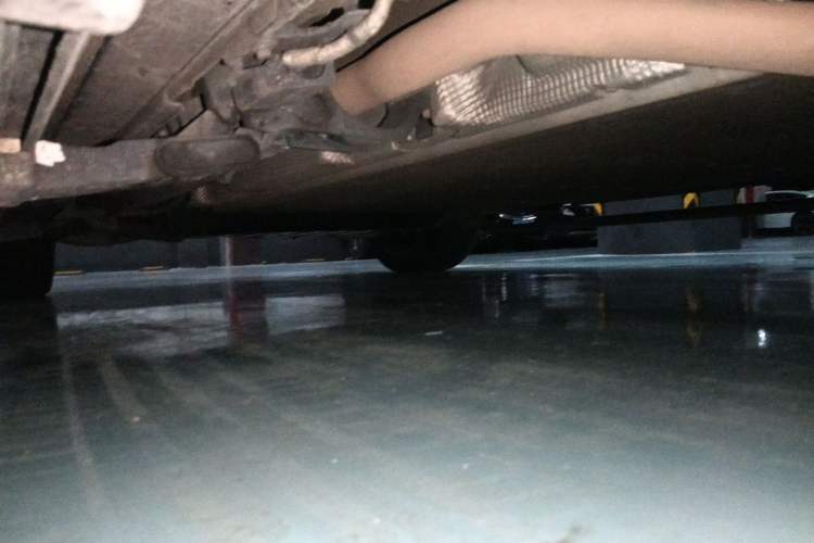 Used Li Auto L9 2025 Ultra Smart Refreshed Edition Chassis Front Right