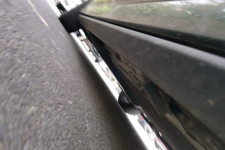 Used Li Auto L9 2025 Ultra Smart Refreshed Edition Chassis Front Right