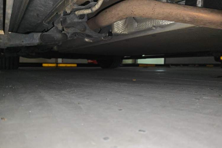Used Li Auto L9 2025 Ultra Smart Refreshed Edition Chassis Front Right