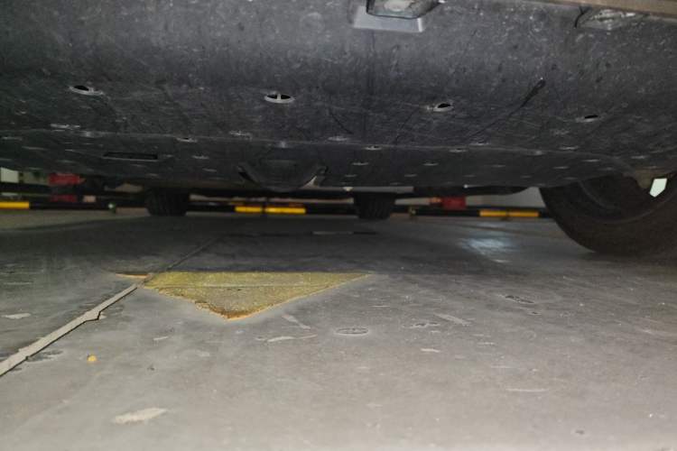 Used Li Auto L9 2025 Ultra Smart Refreshed Edition Chassis Front
