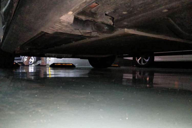 Used Li Auto L9 2025 Ultra Smart Refreshed Edition Chassis Rear Left