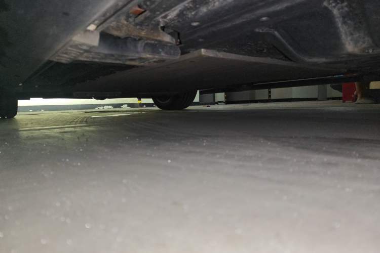 Used Li Auto L9 2025 Ultra Smart Refreshed Edition Chassis Rear Left