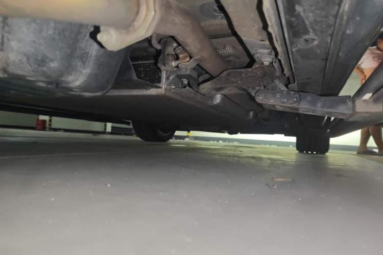 Used Li Auto L9 2025 Ultra Smart Refreshed Edition Chassis Rear Right