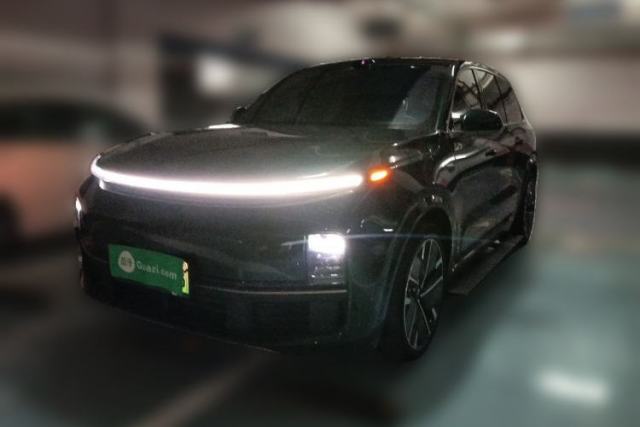 Used Li Auto L9 2025 Ultra Smart Refreshed Edition
