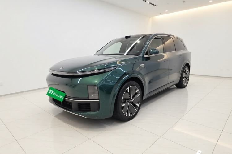 Li Auto L9 2025 Ultra Smart Refreshed Edition