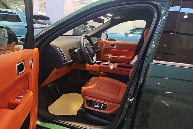 Used Li Auto L9 2025 Ultra Smart Refreshed Edition Driver Seat