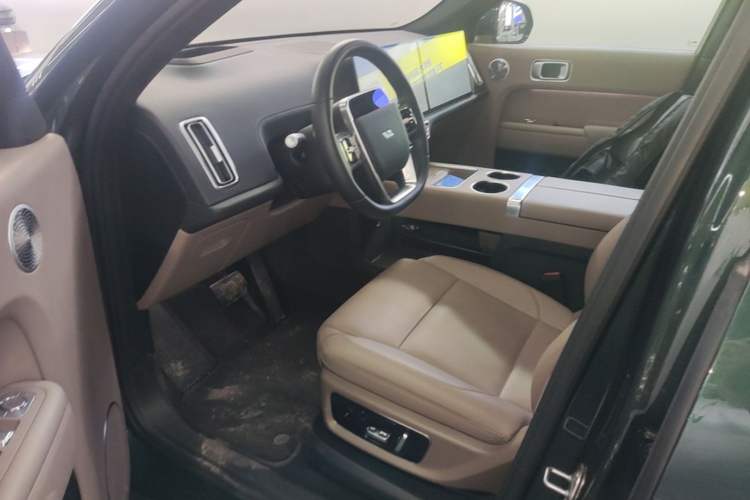 Used Li Auto L9 2025 Ultra Smart Refreshed Edition Driver Seat
