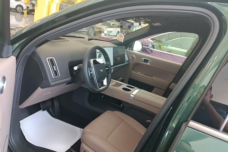 Used Li Auto L9 2025 Ultra Smart Refreshed Edition Driver Seat