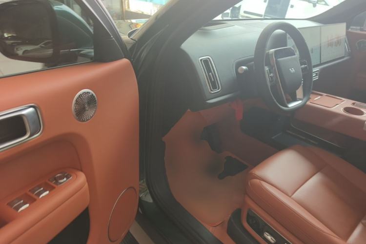 Used Li Auto L9 2025 Pro Smart Refreshed Edition Driver Seat