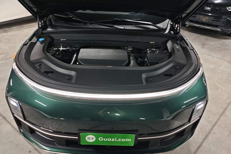 Used Li Auto L9 2025 Ultra Smart Refreshed Edition Engine Bay