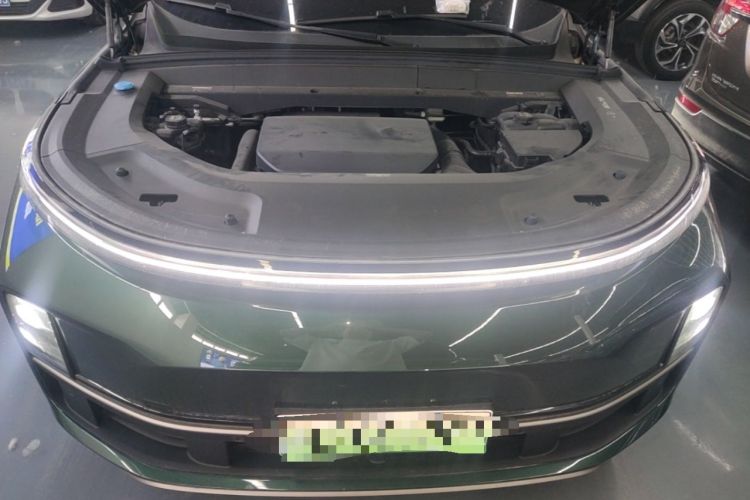 Used Li Auto L9 2025 Ultra Smart Refreshed Edition Engine Bay