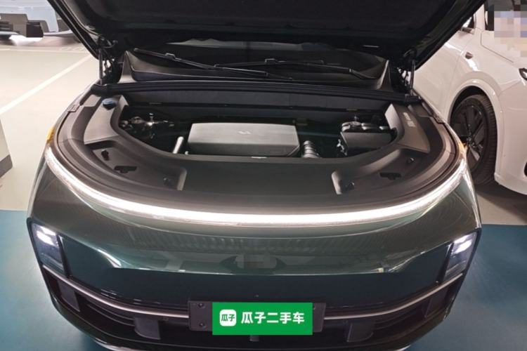 Used Li Auto L9 2025 Ultra Smart Refreshed Edition Engine Bay