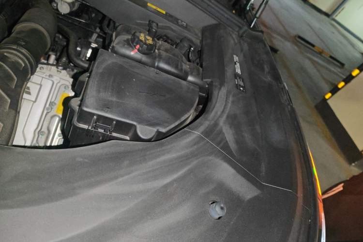 Used Li Auto L9 2025 Ultra Smart Refreshed Edition Engine Bay Left