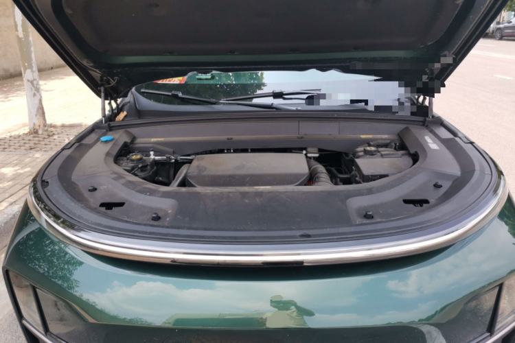 Used Li Auto L9 2025 Ultra Smart Refreshed Edition Engine Bay