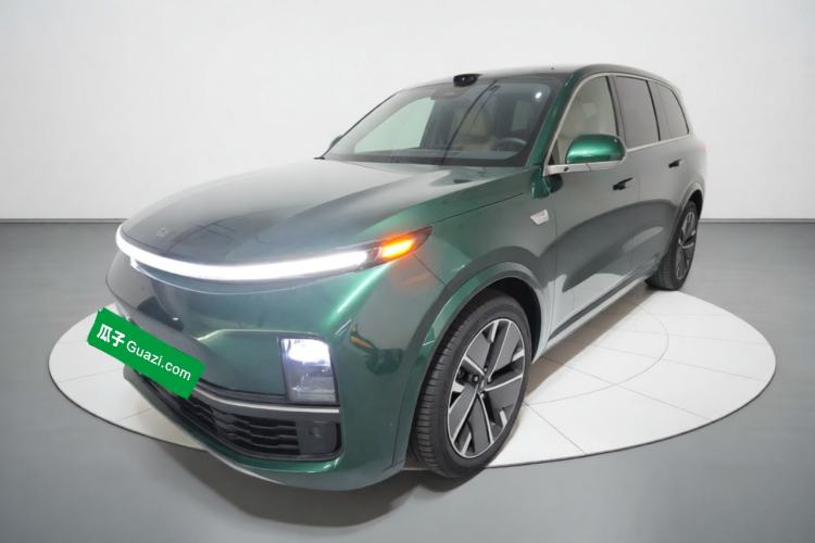 Li Auto L9 2025 Ultra Smart Refreshed Edition