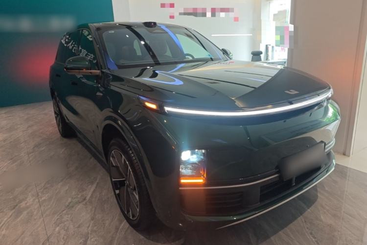Used Li Auto L9 2025 Ultra Smart Refreshed Edition Exterior 1