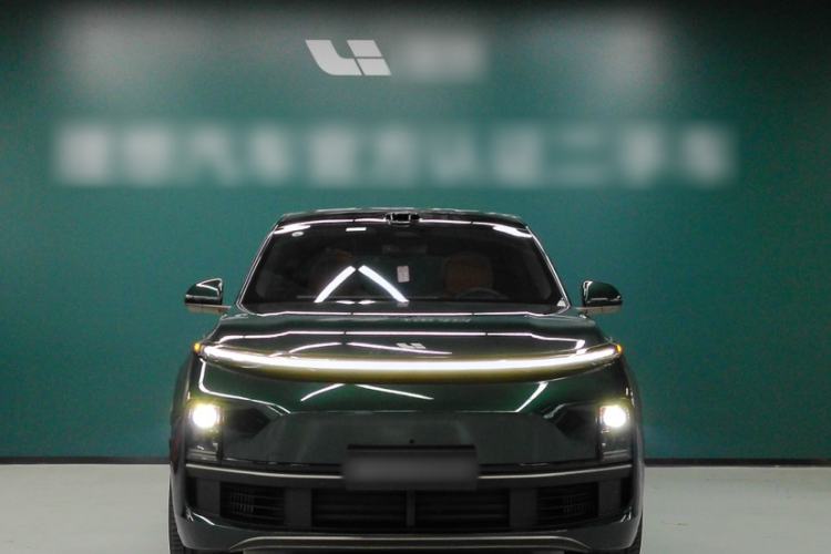 Used Li Auto L9 2025 Ultra Smart Refreshed Edition Exterior 1