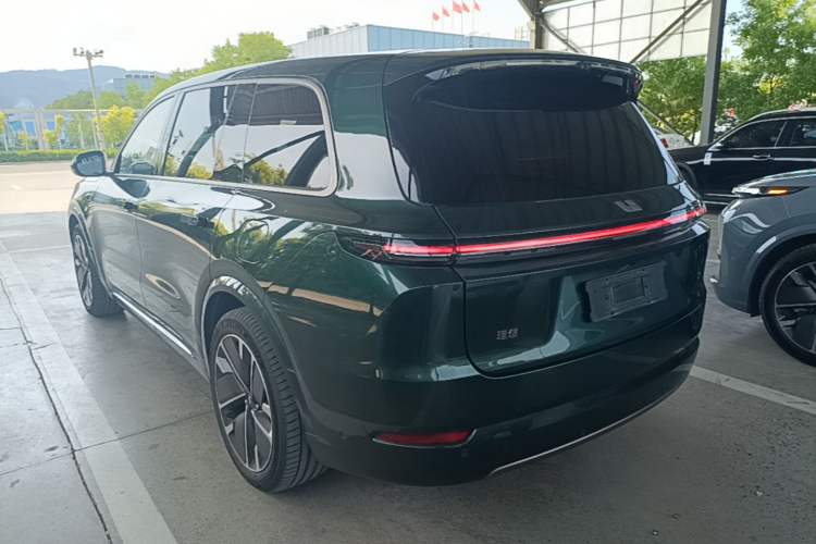 Used Li Auto L9 2025 Ultra Smart Refreshed Edition Exterior 2