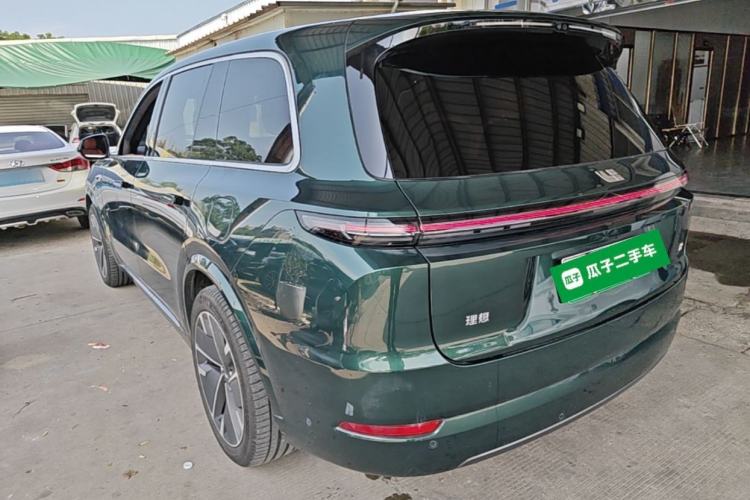 Used Li Auto L9 2025 Pro Smart Refreshed Edition Exterior 2