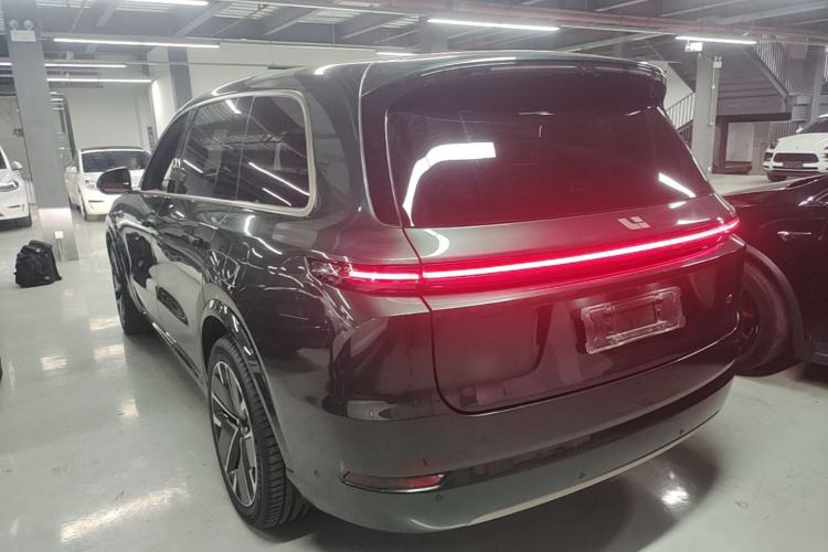 Used Li Auto L9 2025 Ultra Smart Refreshed Edition Exterior 2