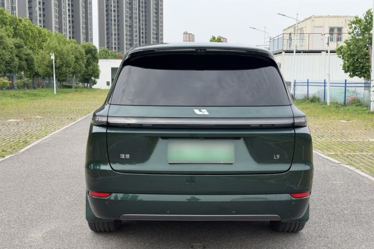 Used Li Auto L9 2025 Pro Smart Refreshed Edition Exterior 3