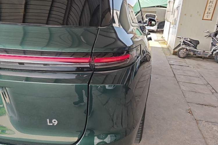 Used Li Auto L9 2025 Pro Smart Refreshed Edition Exterior 3