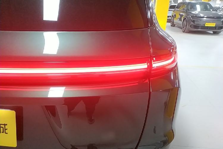 Used Li Auto L9 2025 Ultra Smart Refreshed Edition Exterior 3