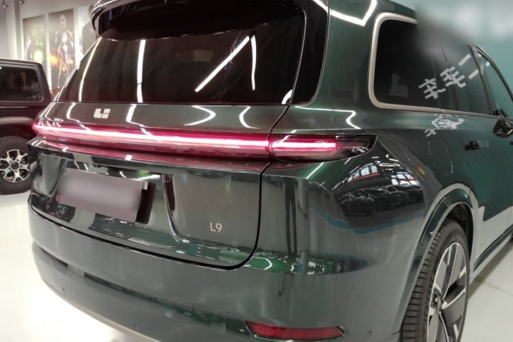 Used Li Auto L9 2025 Ultra Smart Refreshed Edition Exterior 3
