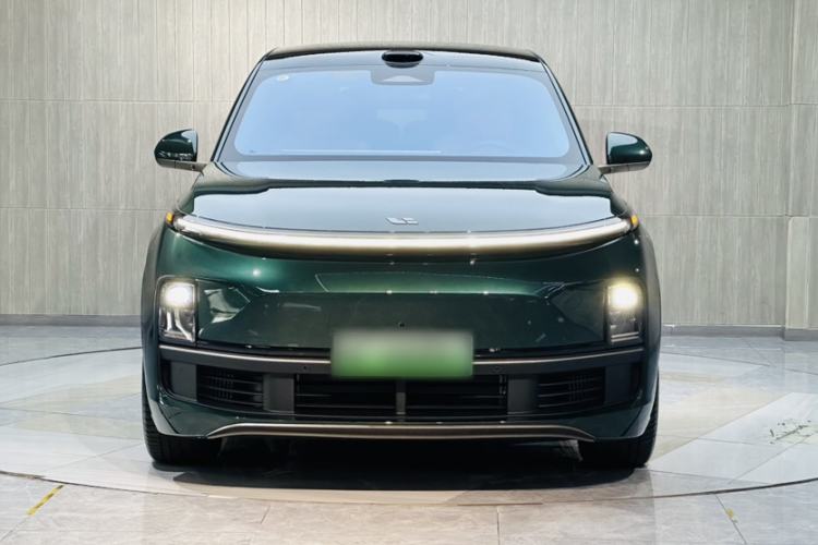 Used Li Auto L9 2025 Ultra Smart Refreshed Edition Exterior 4