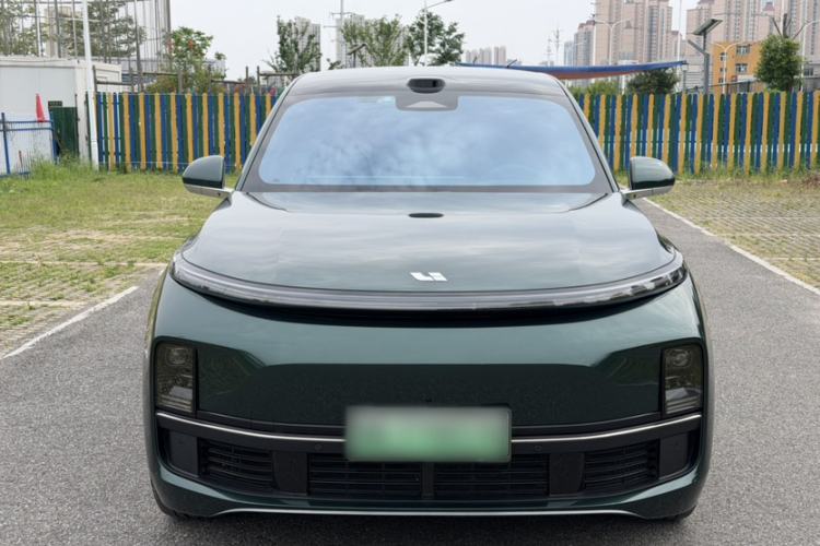 Used Li Auto L9 2025 Pro Smart Refreshed Edition Exterior 4