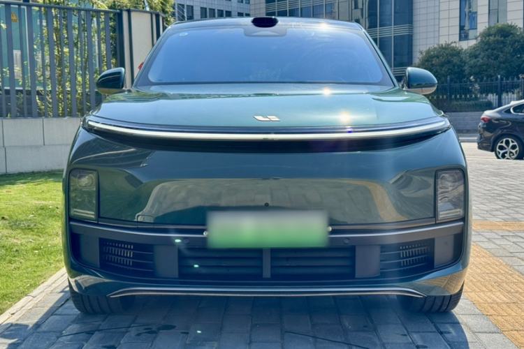 Used Li Auto L9 2025 Ultra Smart Refreshed Edition Exterior 5