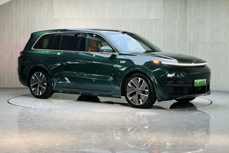 Used Li Auto L9 2025 Ultra Smart Refreshed Edition Exterior 5