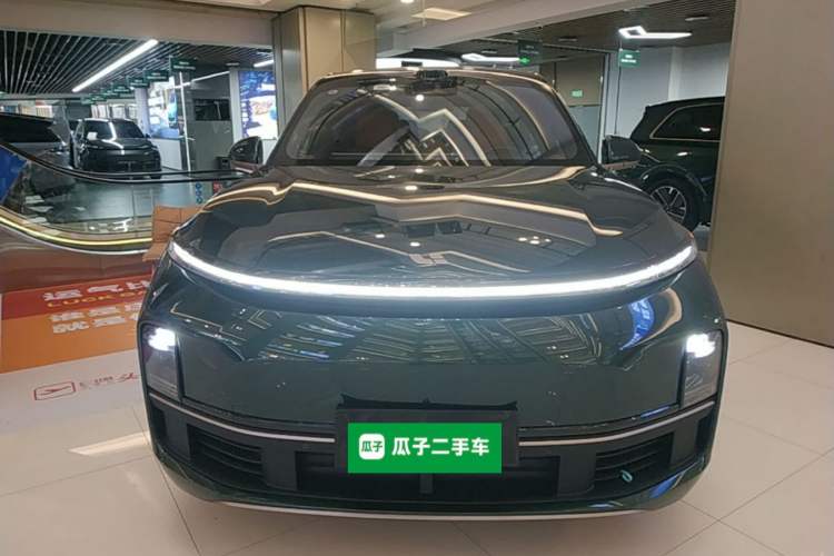 Used Li Auto L9 2025 Ultra Smart Refreshed Edition Front