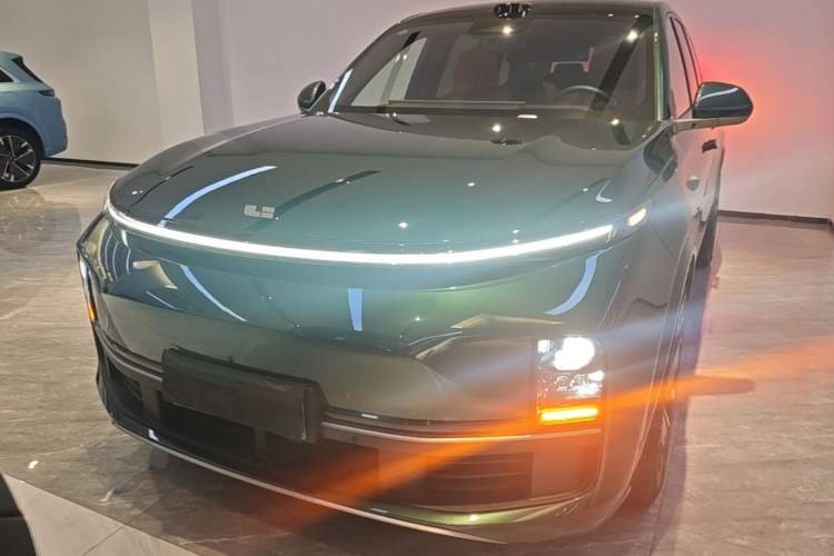 Used Li Auto L9 2025 Ultra Smart Refreshed Edition Front