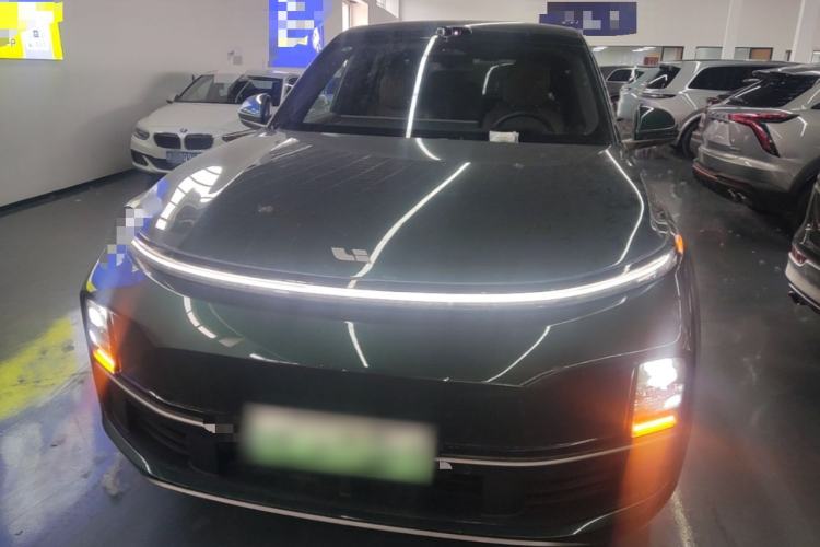 Used Li Auto L9 2025 Ultra Smart Refreshed Edition Front