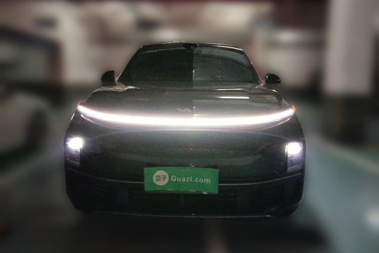 Used Li Auto L9 2025 Ultra Smart Refreshed Edition Front