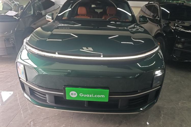 Used Li Auto L9 2025 Ultra Smart Refreshed Edition Front