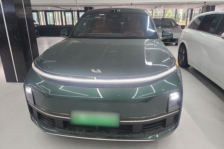 Used Li Auto L9 2025 Ultra Smart Refreshed Edition Front