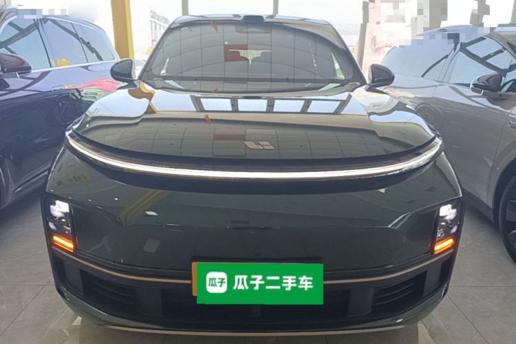 Used Li Auto L9 2025 Ultra Smart Refreshed Edition Front