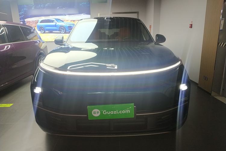 Used Li Auto L9 2025 Ultra Smart Refreshed Edition Front