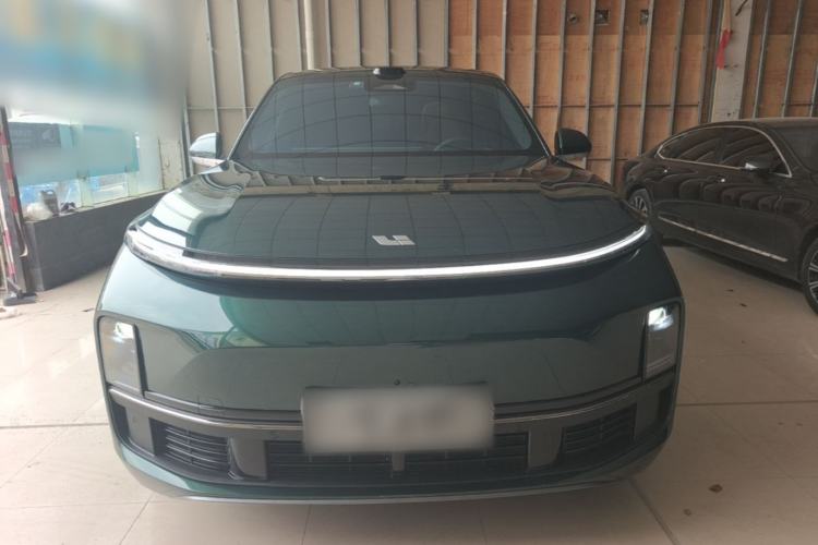 Used Li Auto L9 2025 Pro Smart Refreshed Edition Front
