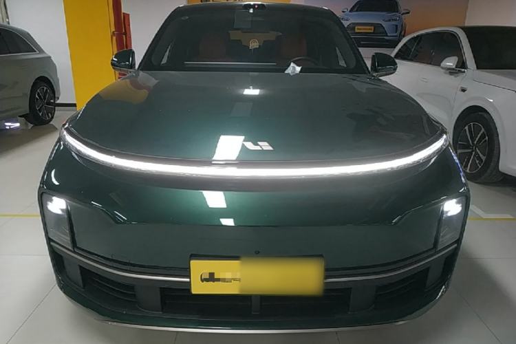Used Li Auto L9 2025 Ultra Smart Refreshed Edition Front