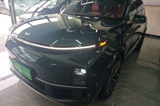Used Li Auto L9 2025 Ultra Smart Refreshed Edition