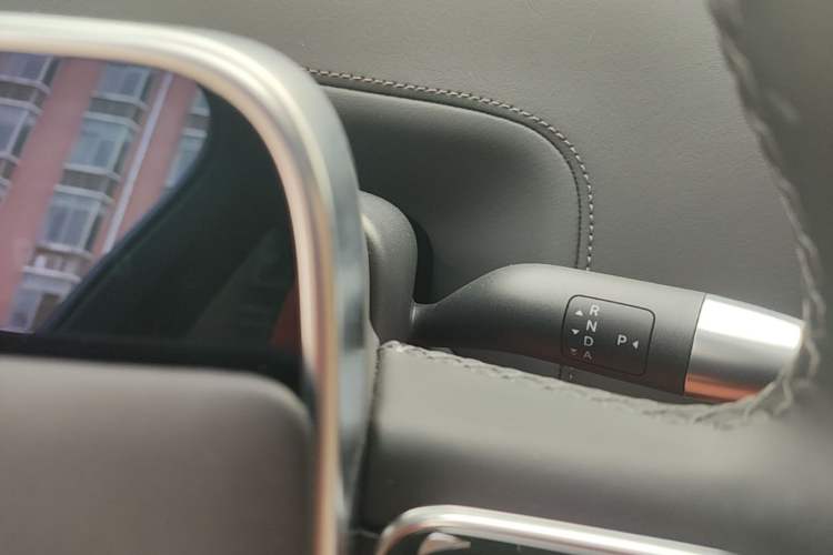 Used Li Auto L9 2025 Ultra Smart Refreshed Edition Gear Lever